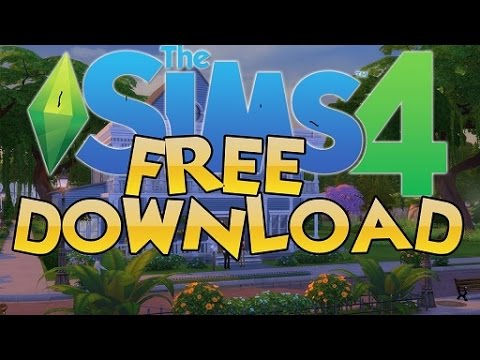 The Sims 4 Mac Download Full