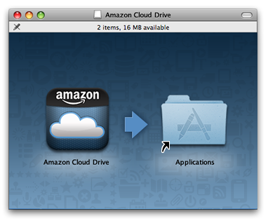 Amazon Cloud Drive Desktop Download Mac